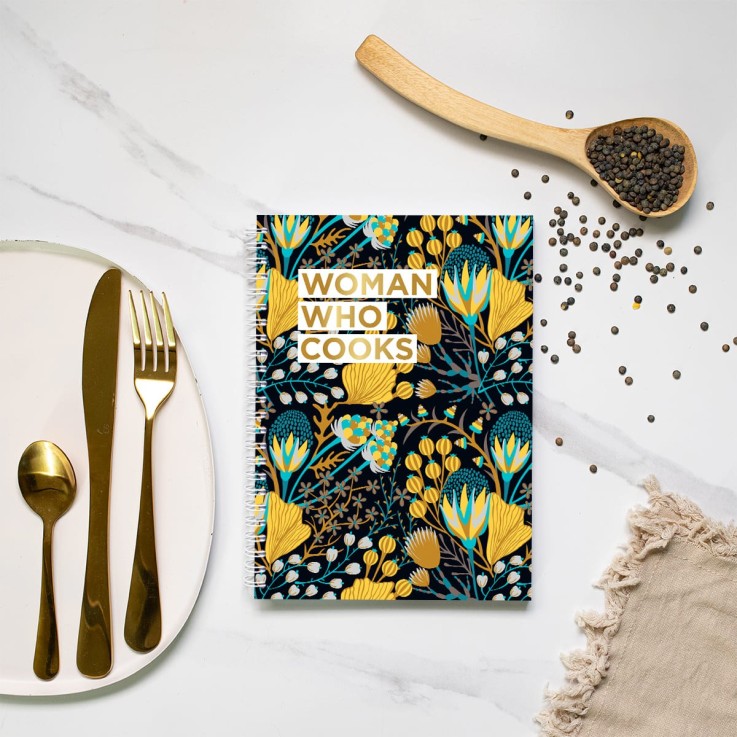 Carnet de recettes Mustard
