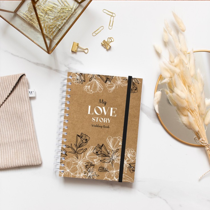 Carnet de Mariage Bienveillance