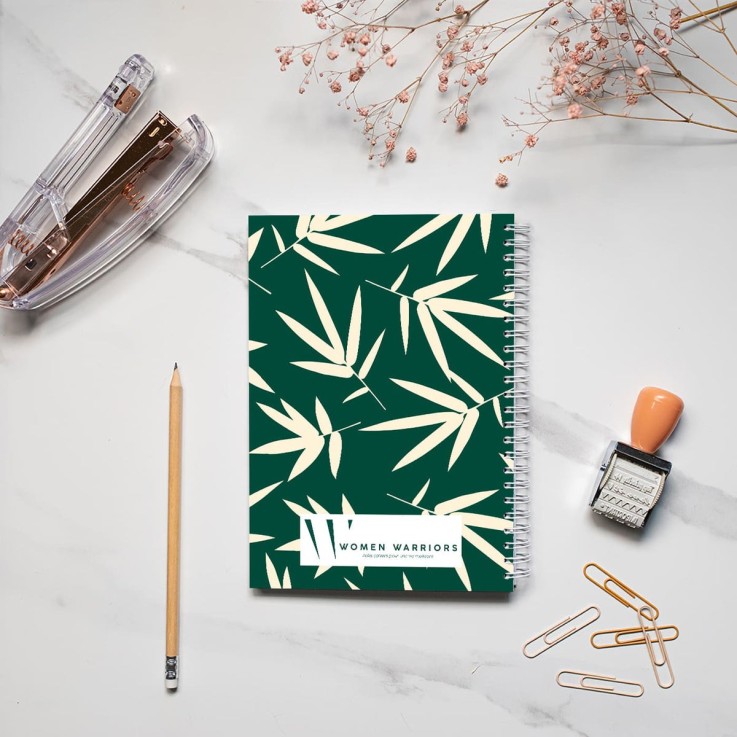Carnet de Budget Kakebo Green