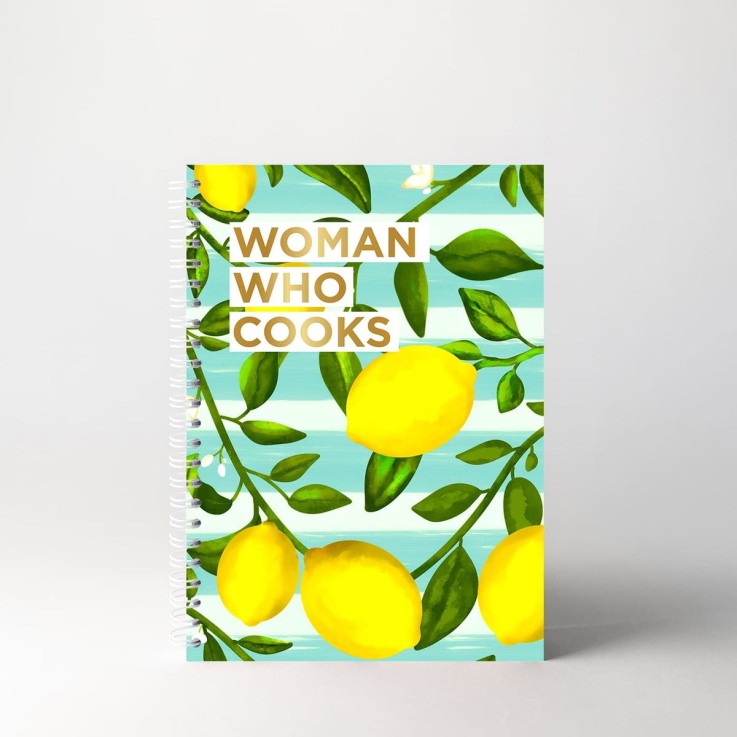 CARNET DE RECETTES Lemon