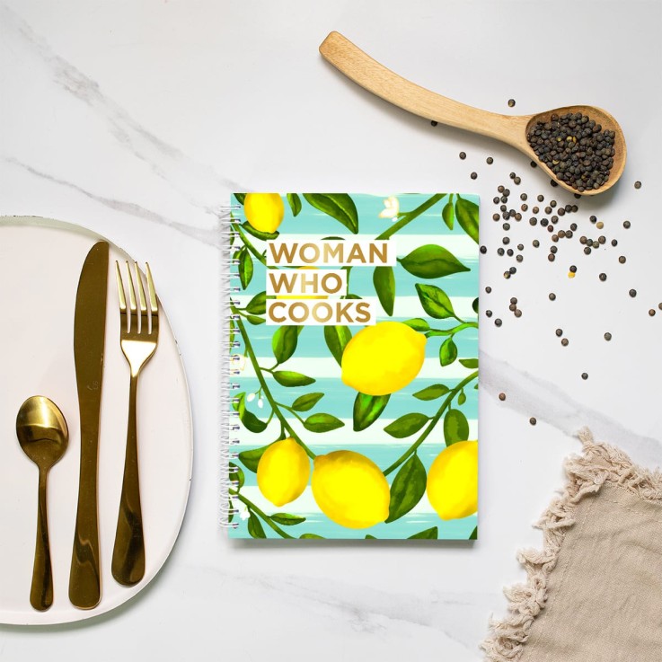 CARNET DE RECETTES Lemon
