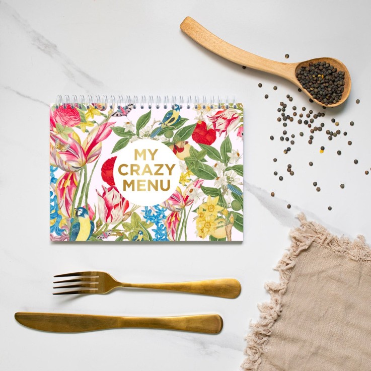 Planificateur de repas Harmony