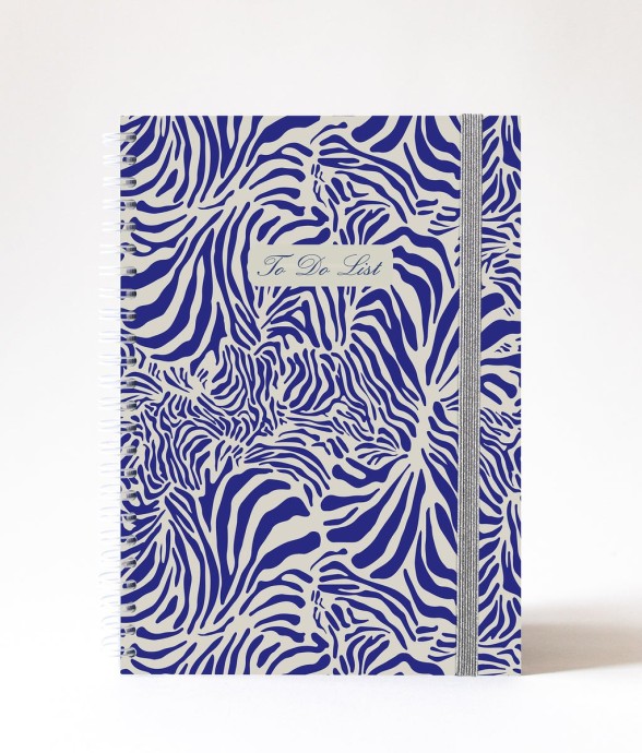 To Do List Zebra