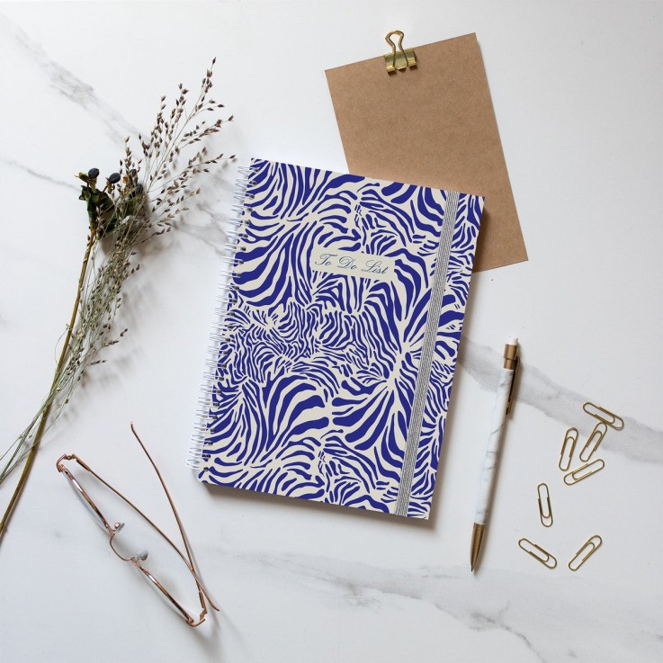 To Do List Zebra