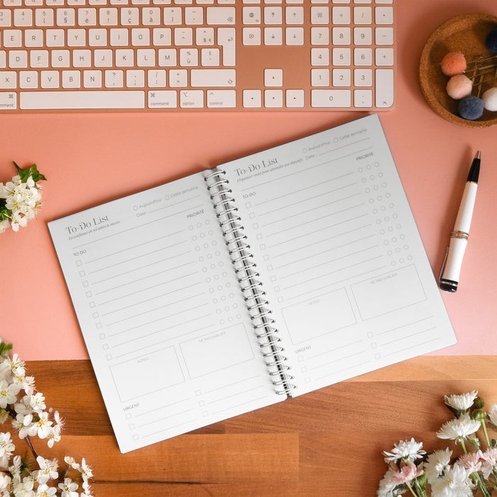 To Do List Zebra