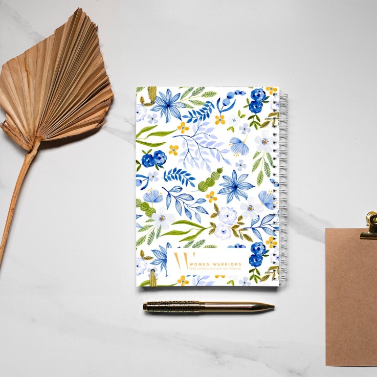 Carnet de Notes Mama's Book Glowing