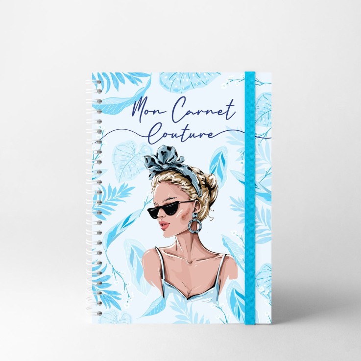 Carnet de Couture Elena