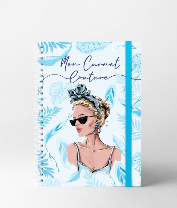 Carnet de Couture Elena