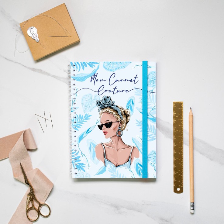 Carnet de Couture Elena