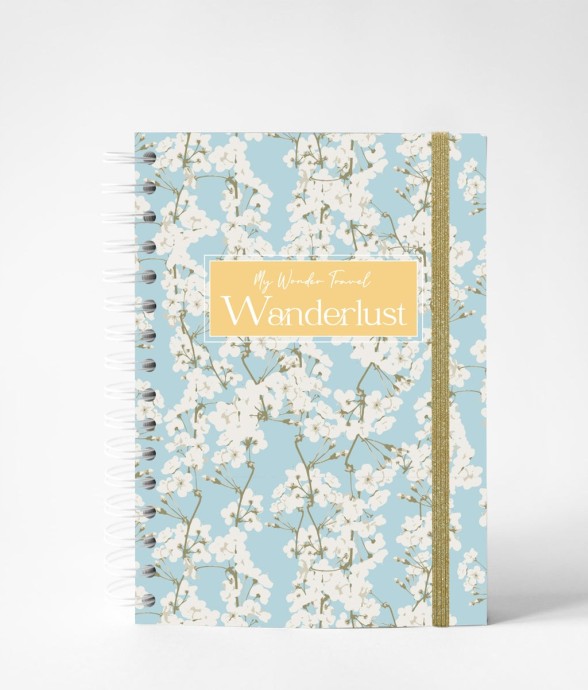 Carnet de Voyage Spring...