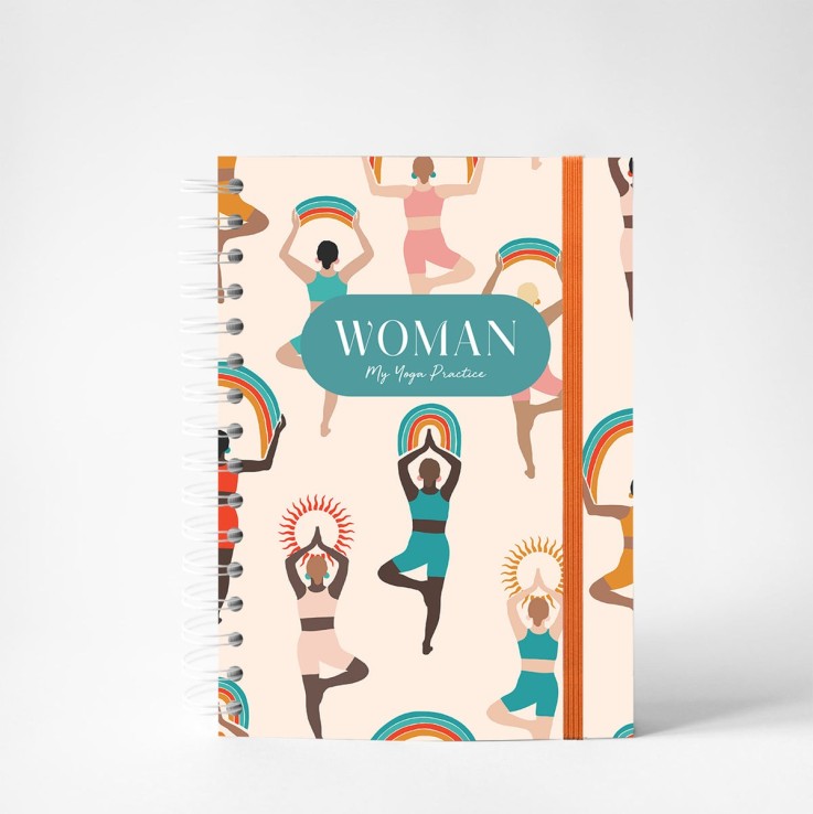 Carnet de Yoga Namaste