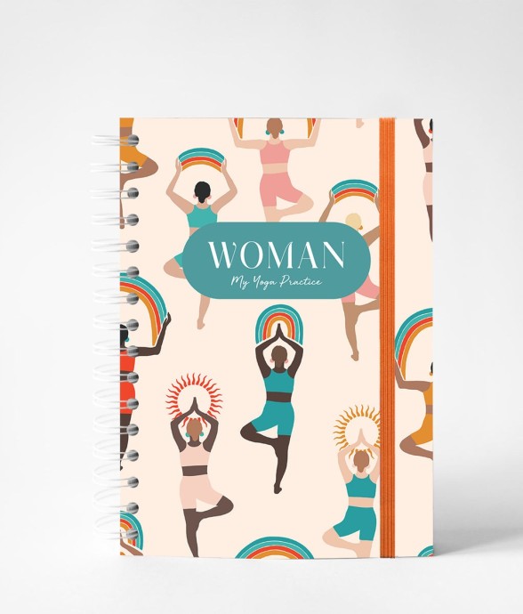 Carnet de Yoga Namaste