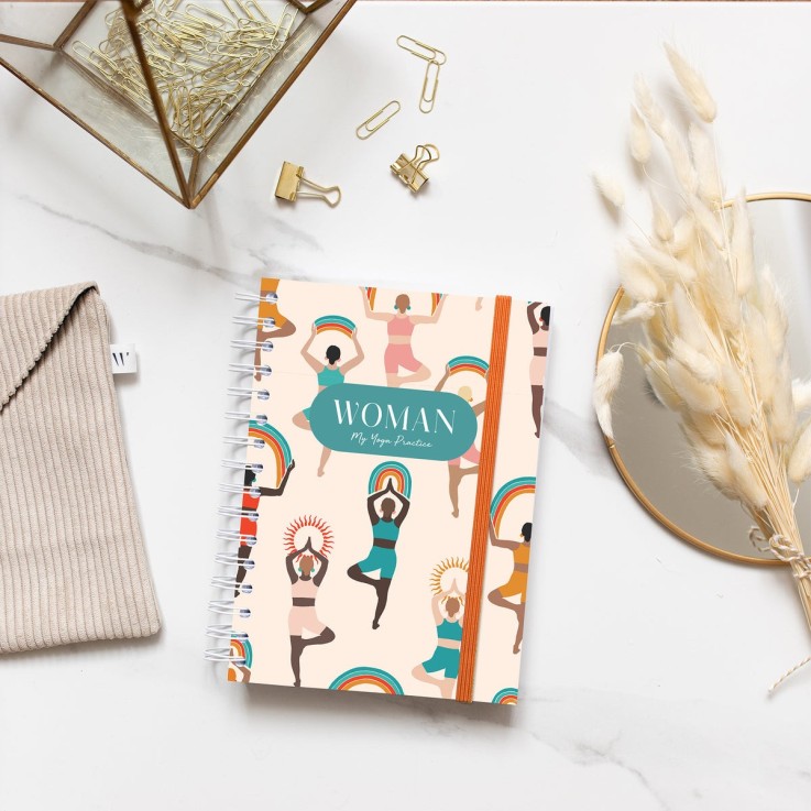 Carnet de Yoga Namaste