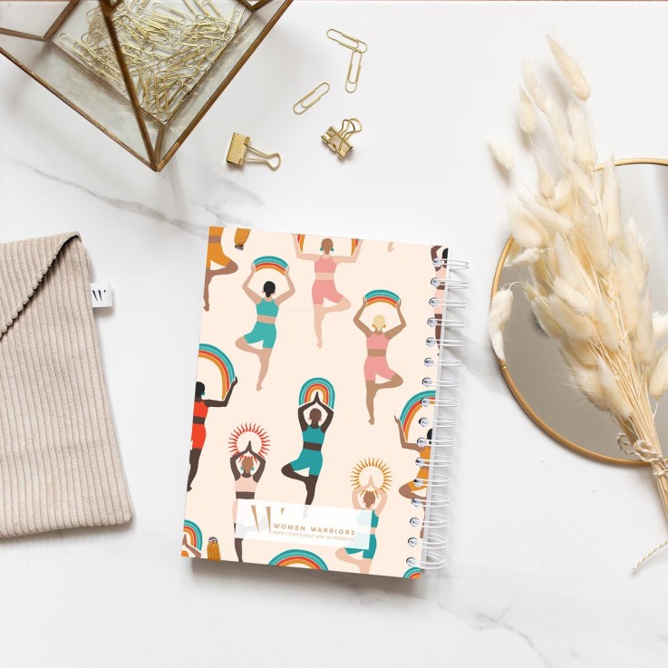 Carnet de Yoga Namaste
