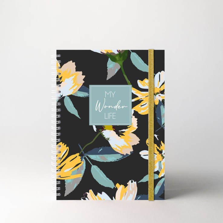 Agenda Pro Perso Botanic
