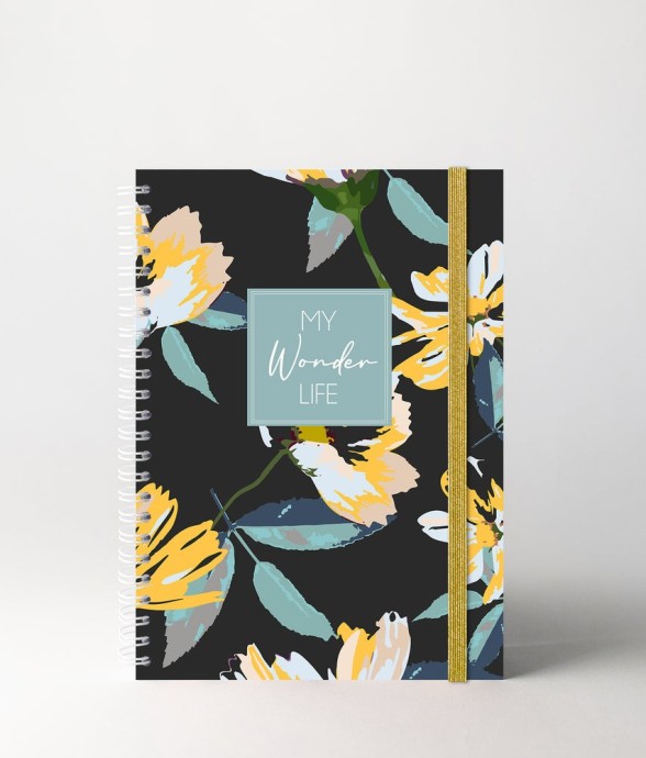 Agenda Pro Perso Botanic