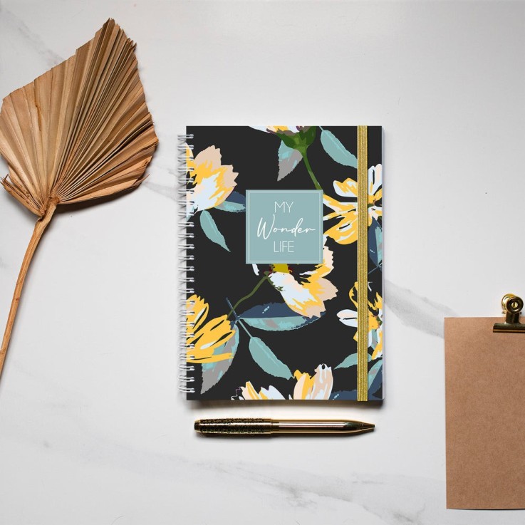Agenda Pro Perso Botanic