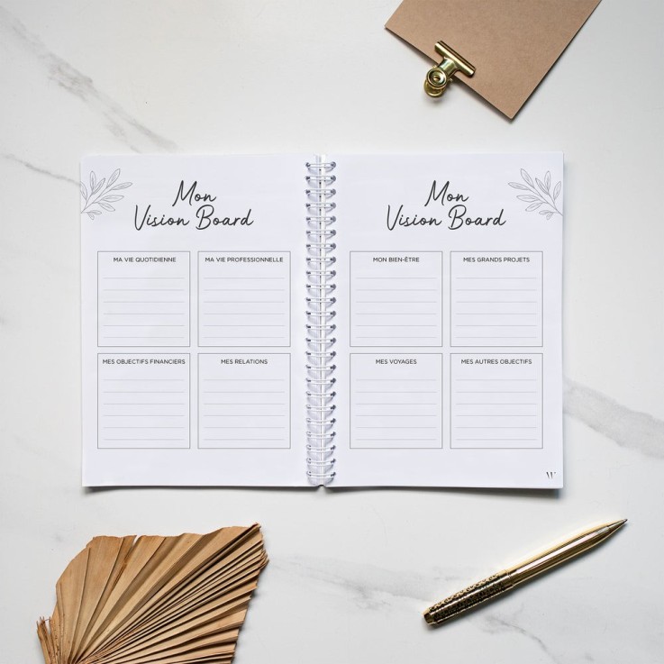 Agenda Pro Perso Botanic