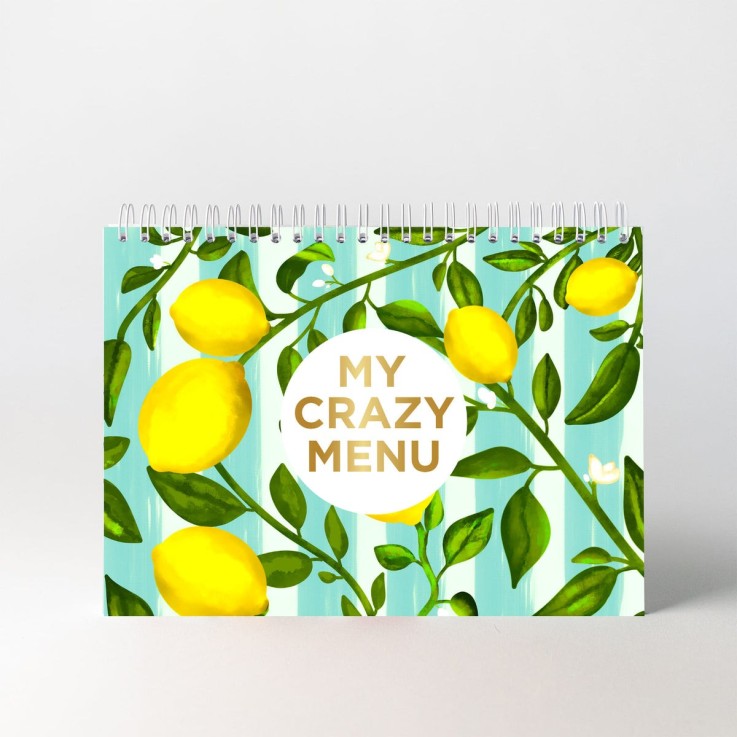 Planificateur de repas Lemon