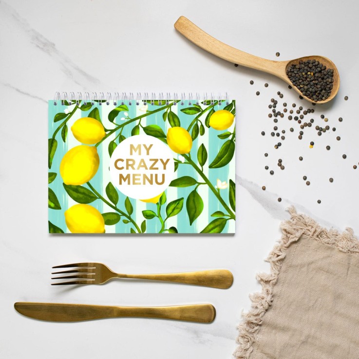Planificateur de repas Lemon