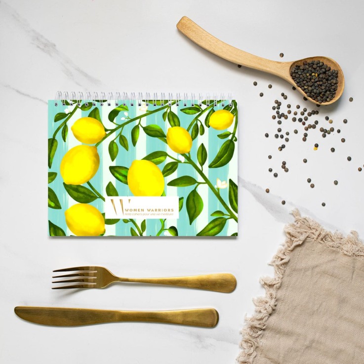 Planificateur de repas Lemon