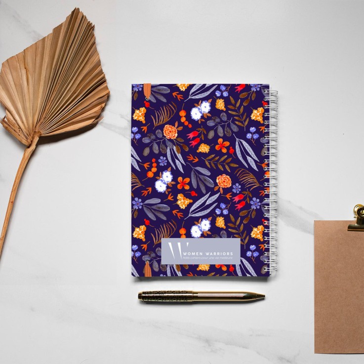 Carnet de Notes Mama's Book Caring