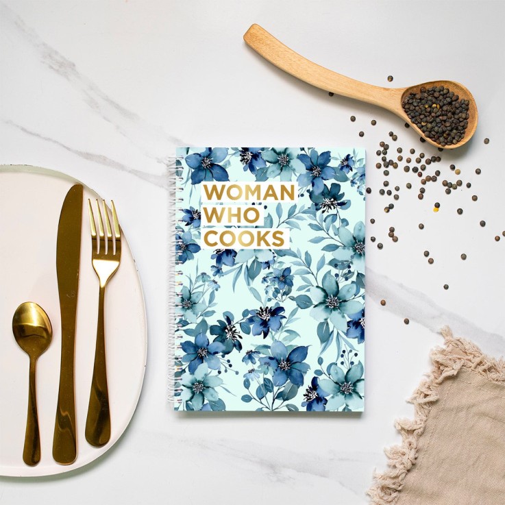 Carnet de recettes Blossom Sky