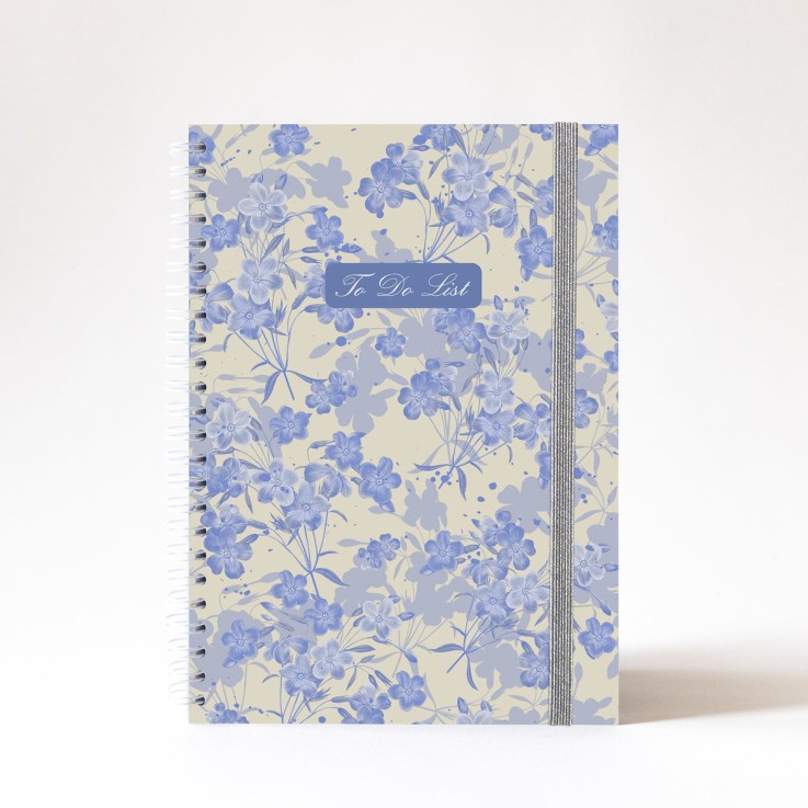 To Do List Bleuet