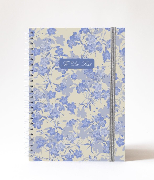To Do List Bleuet