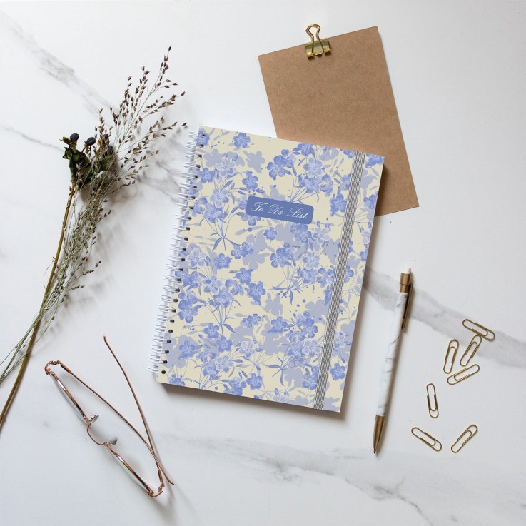 To Do List Bleuet