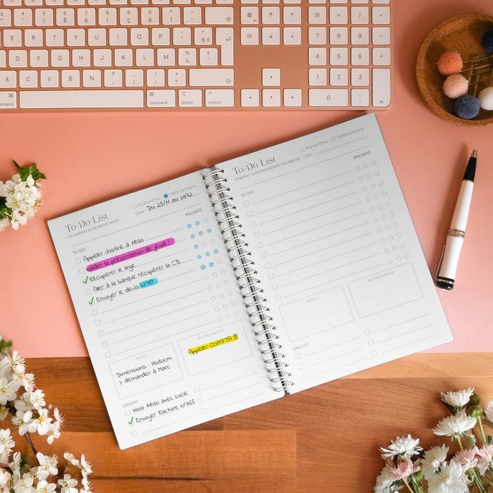 To Do List Bleuet