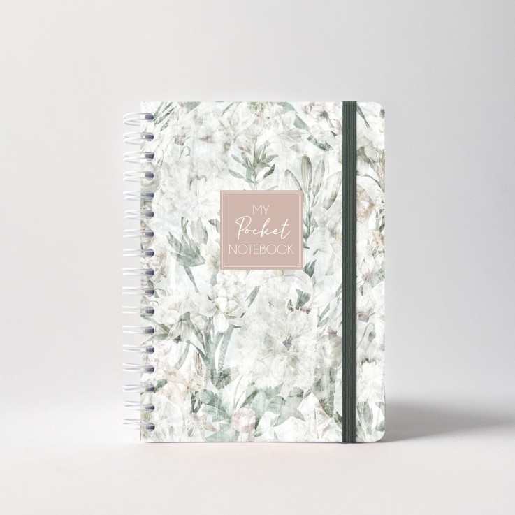 Carnet de Notes Pocket Discret