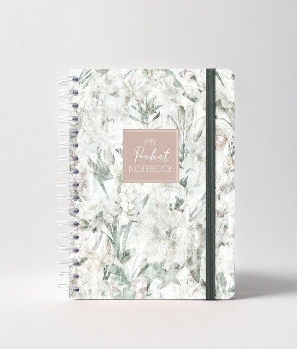 Carnet de Notes Pocket Discret