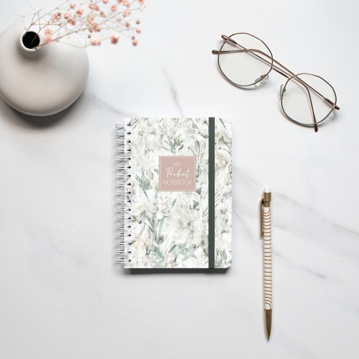 Carnet de Notes Pocket Discret