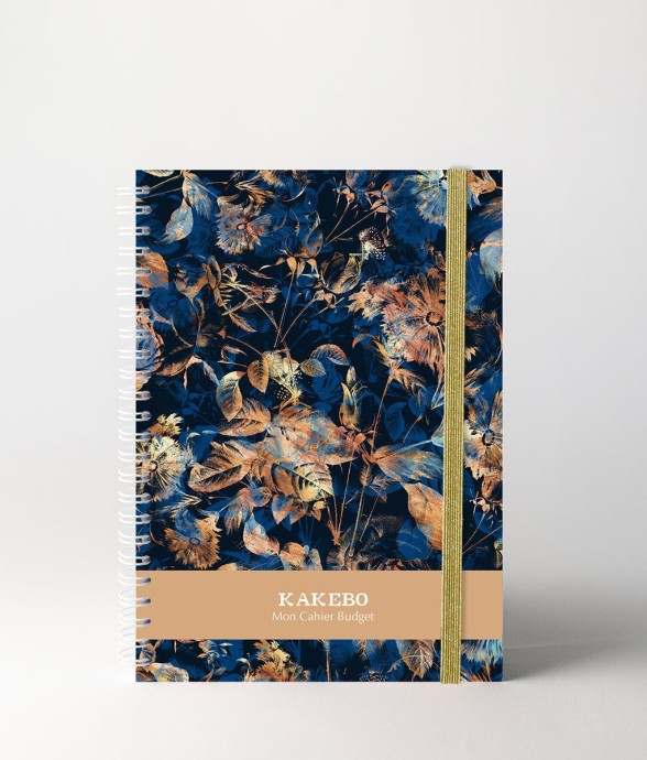 Carnet de Budget Kakebo...