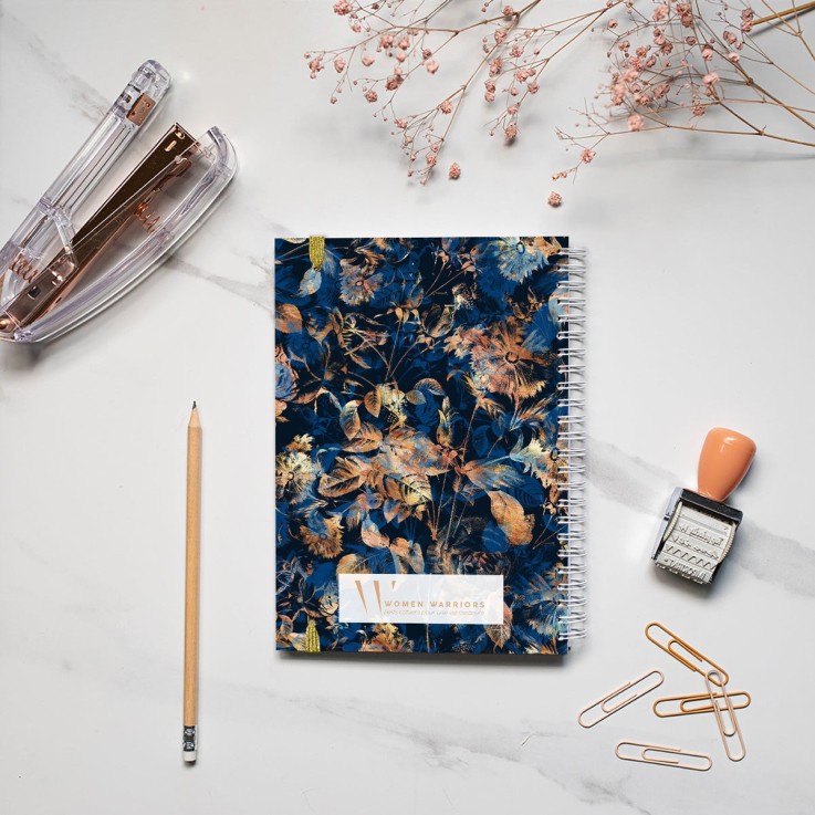 Carnet de Budget Kakebo Gold Leaves