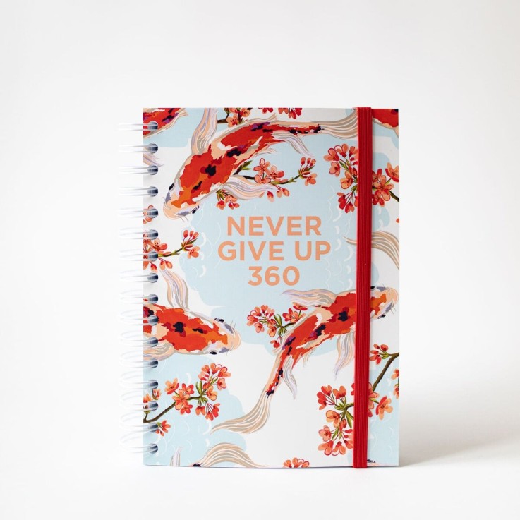 Agenda Journalier Septembre 2025 - Août 2026 Sakura