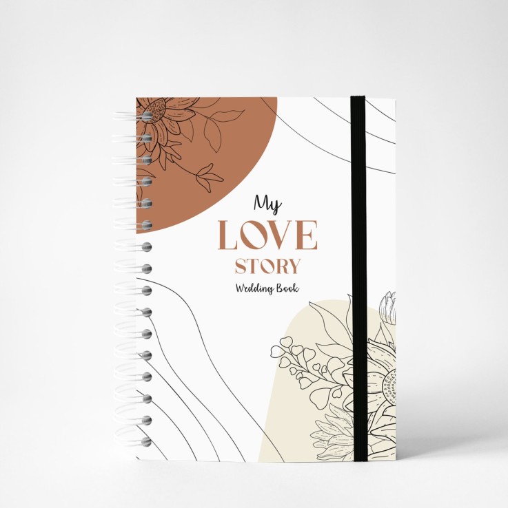 Carnet de Mariage Audace