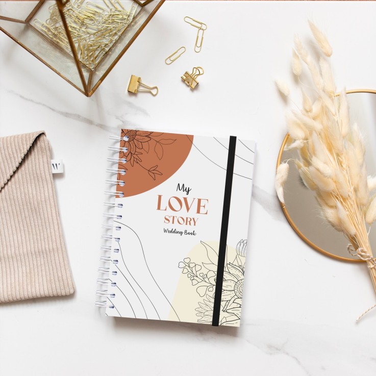 Carnet de Mariage Audace