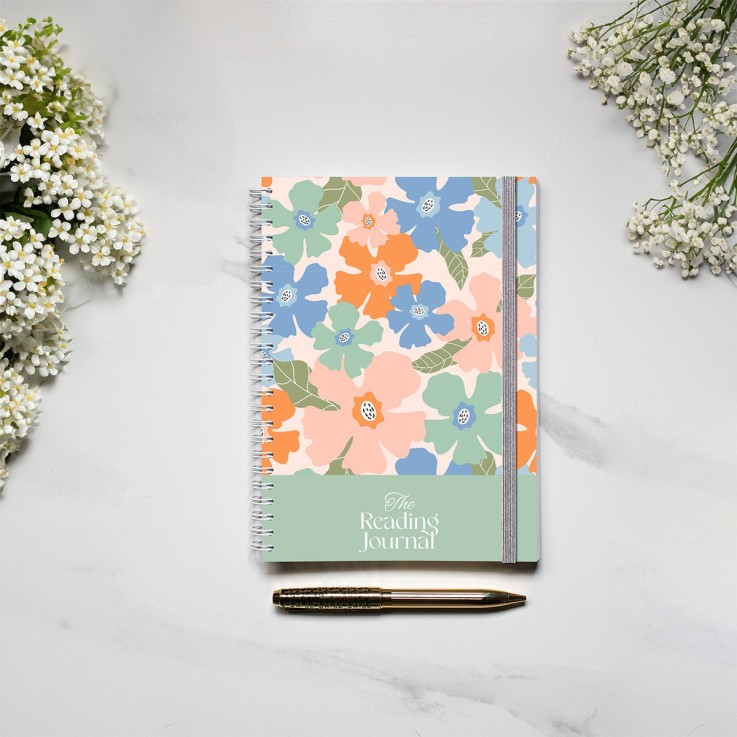 Carnet de Lecture Slowlife