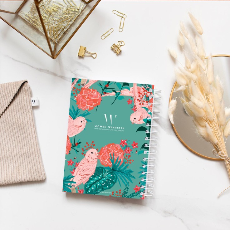 Agenda Journalier Non Daté Melody