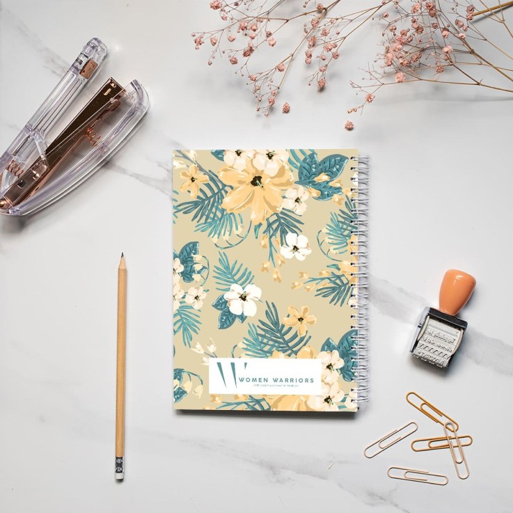 Carnet de Budget Kakebo Orchid