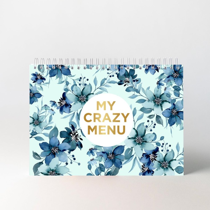 Planificateur de repas Blossom Sky