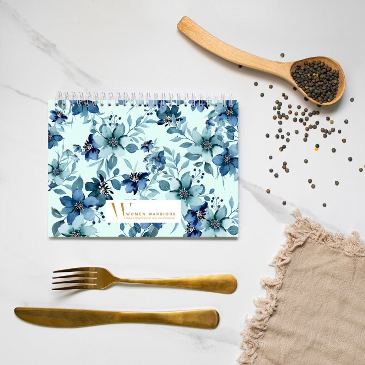 Planificateur de repas Blossom Sky