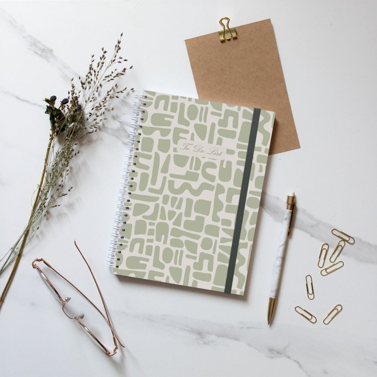 To Do List Verde
