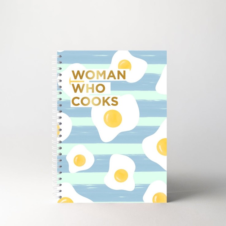 Carnet de recettes Eggs