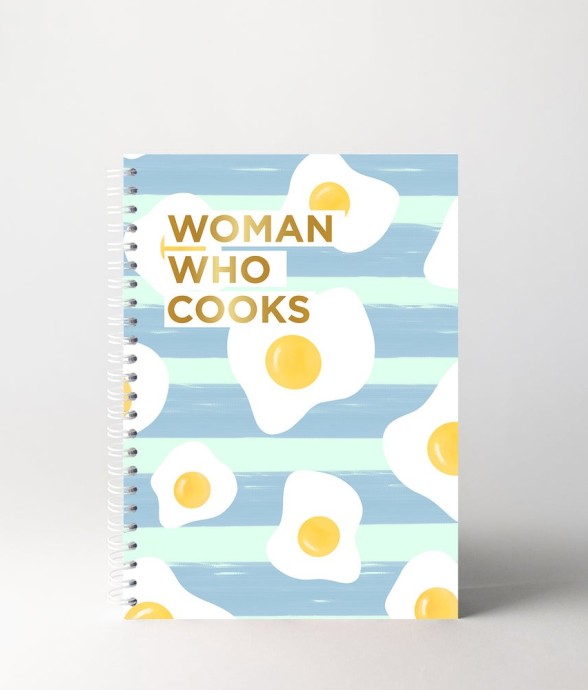 Carnet de recettes Eggs