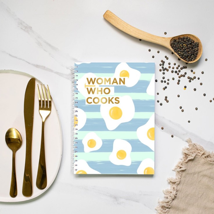 Carnet de recettes Eggs