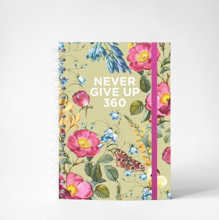 Agenda Journalier Non Daté Eden Eyes