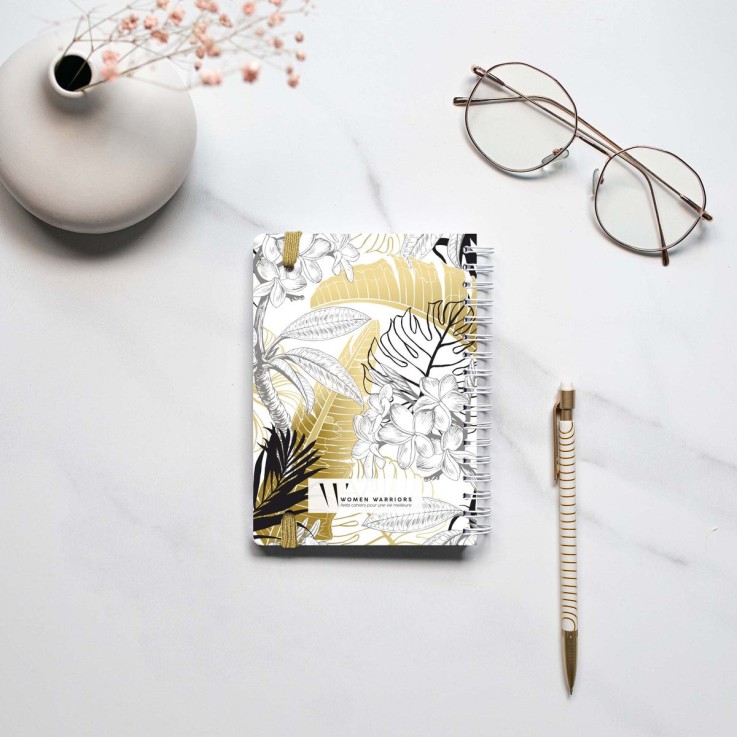 Carnet de Notes Pocket Golden
